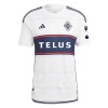 Officiële Voetbalshirt Vancouver Whitecaps Thuis 2024 - Heren